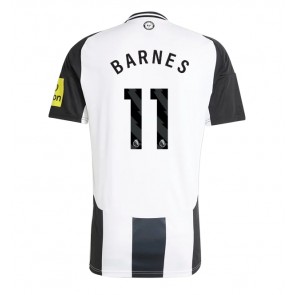 Newcastle United Harvey Barnes #11 Domaci Dres 2024-25 Kratak Rukavima